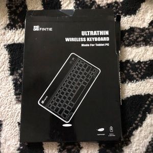 Fintie Wireless Bluetooth Keyboard